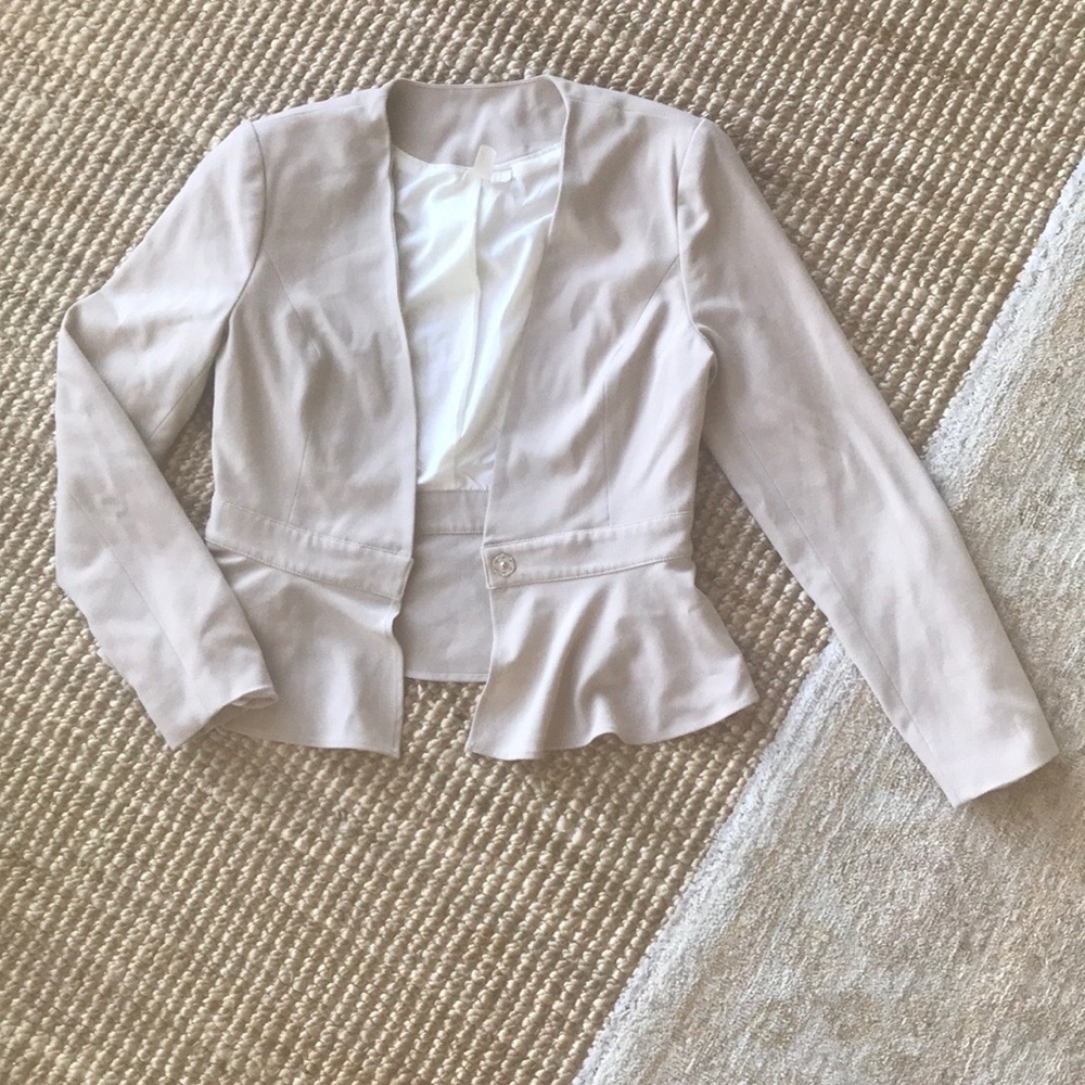 Forever21 - Beige blazer